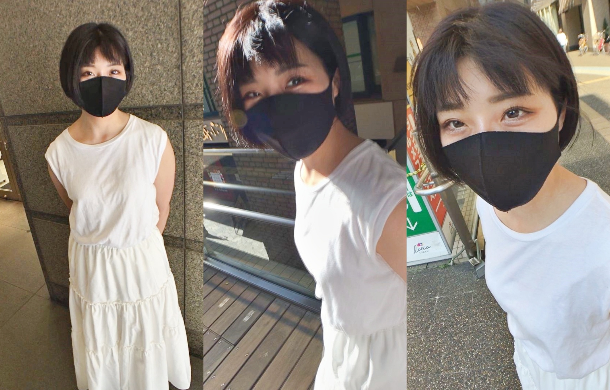 FC2-PPV 2054150 - FC2-PPV 2054150 Gonzo At The Hotel With Yuna-chan A  Beautiful Sewing Lover In KansaiNo] Gonzo at the hotel with Yuna-chan (24),  a beautiful sewing lover in Kansai! !! With